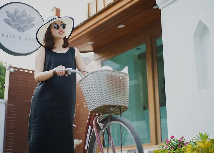 Kate And Hasu Boutique Chiangmai